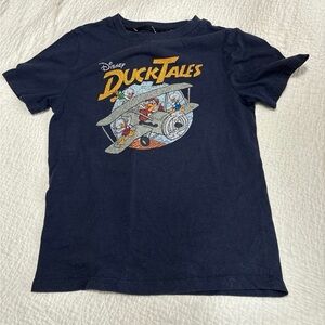 Disney Charcoal Gray T-Shirt
